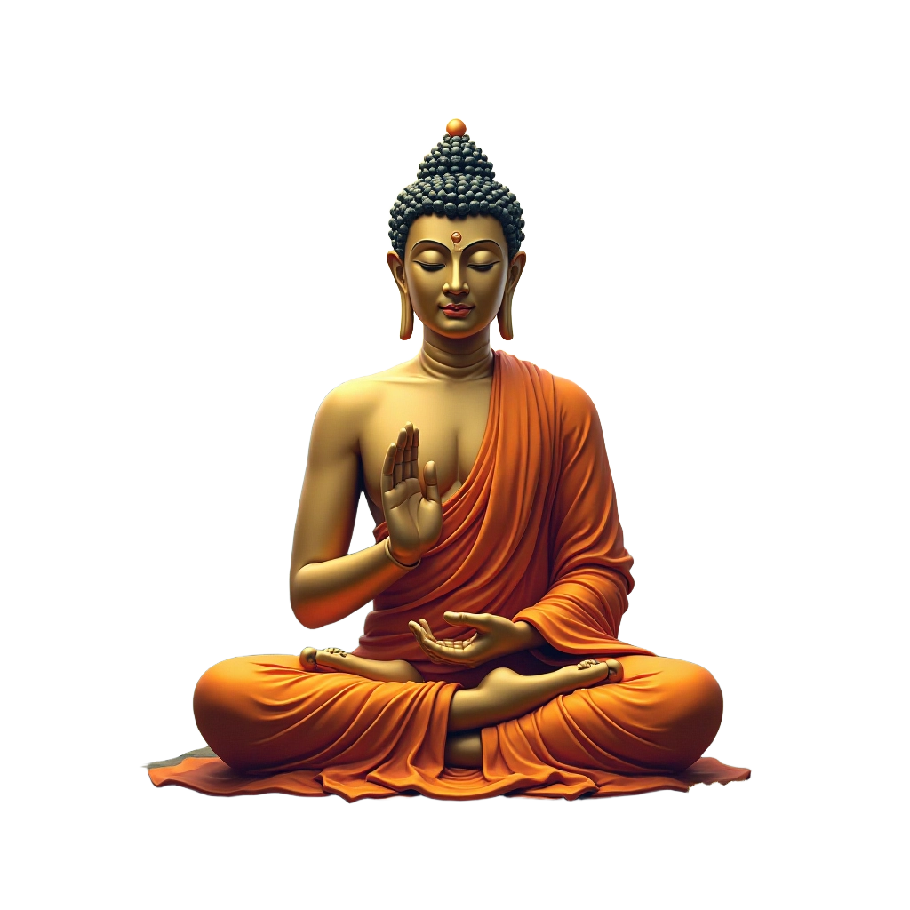 Buddha in Meditation